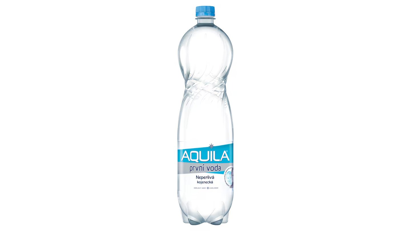 Aquila neperlivá 0,5l