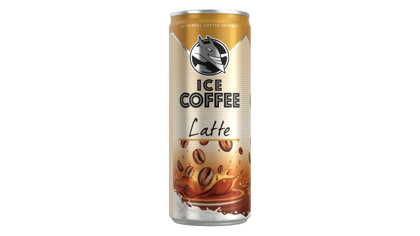 HELL Ice Coffee Latte