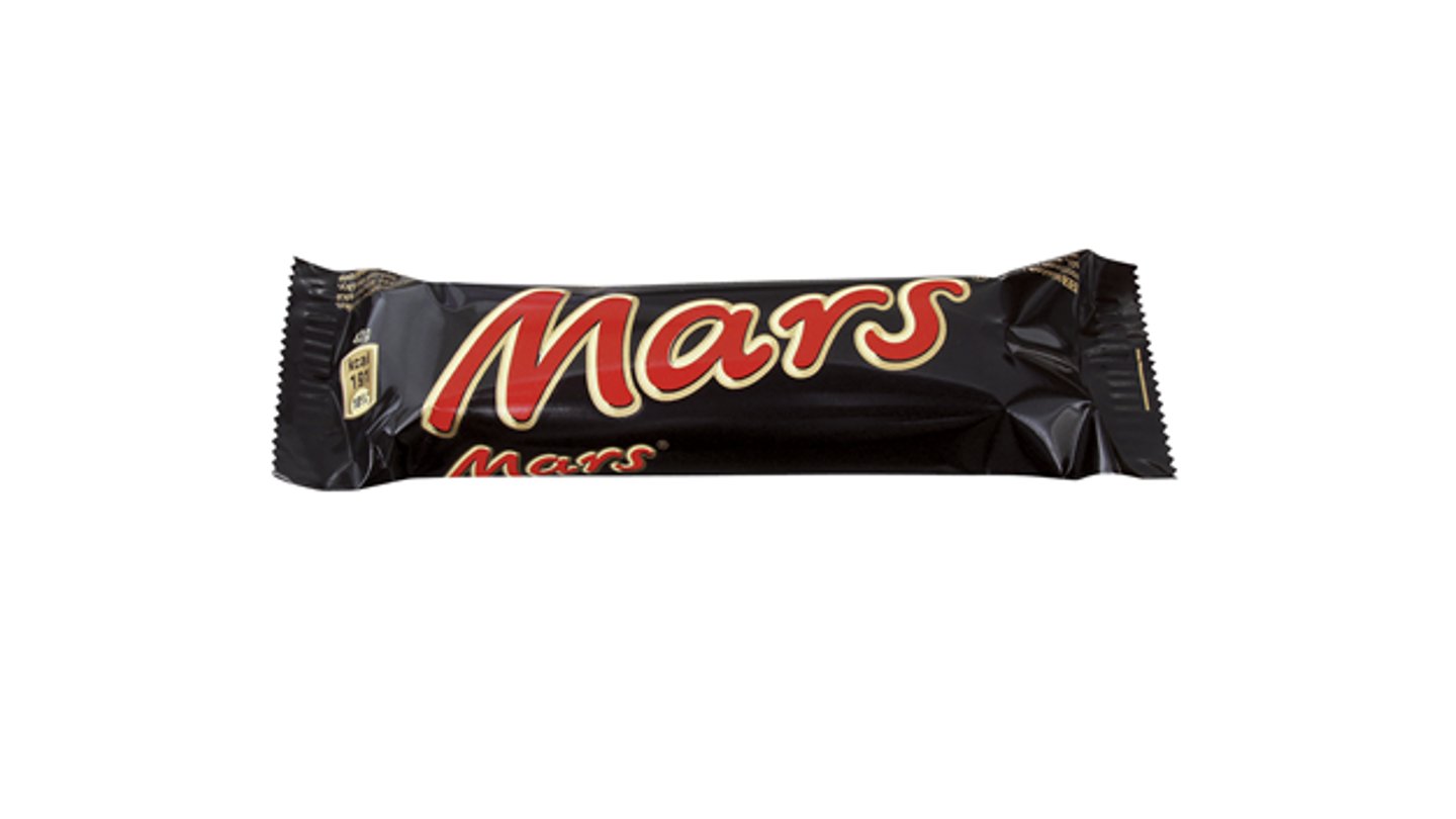 Mars tyčinka čokoládová 51g
