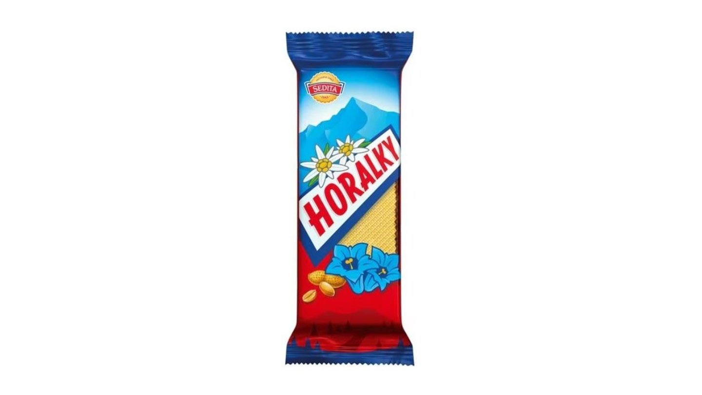 Sedita Horalky arašídové