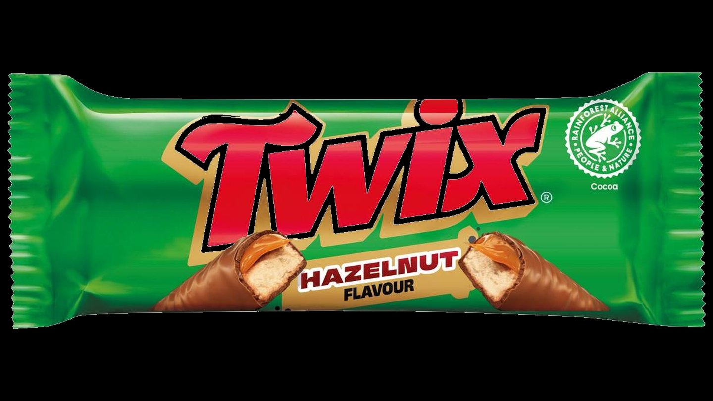 Twix Oriešok