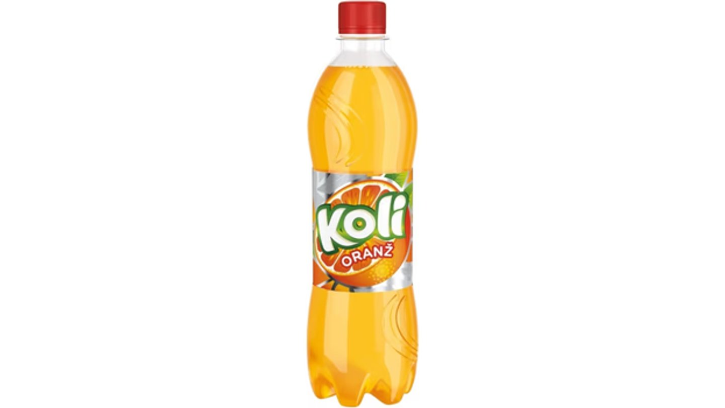Koli Oranž 0,5 l