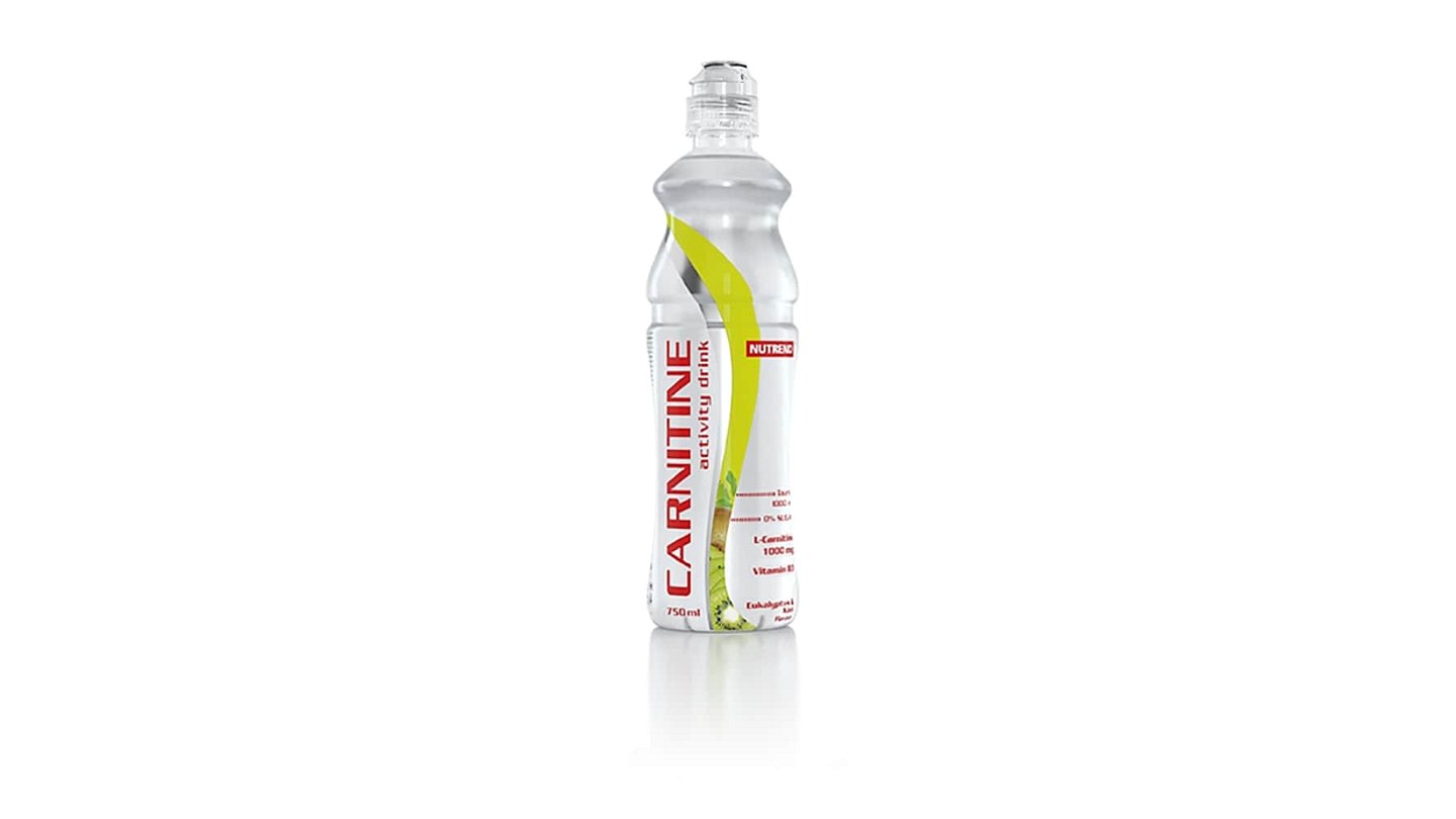 NUTREND L-Carnitin drink - KIWI