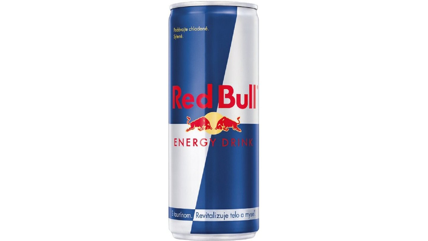 Red Bull Energy Drink 250 ml