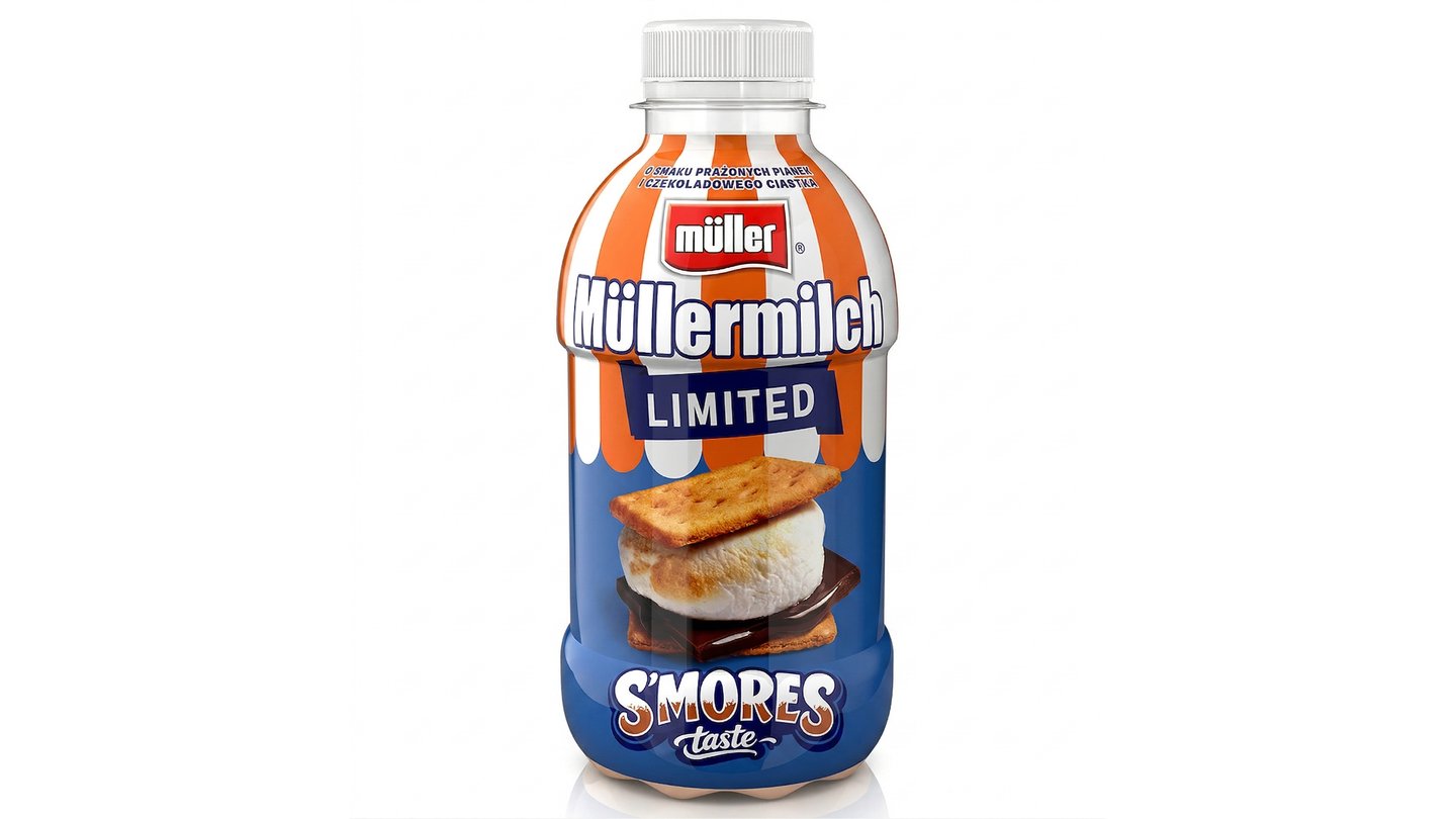 Millermilch MM Limited 400 g