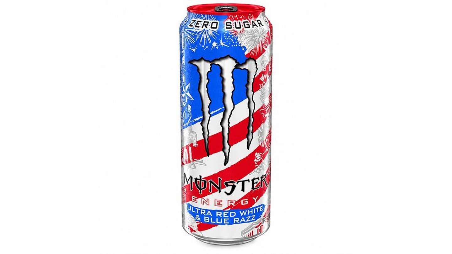 Monster beverage 
