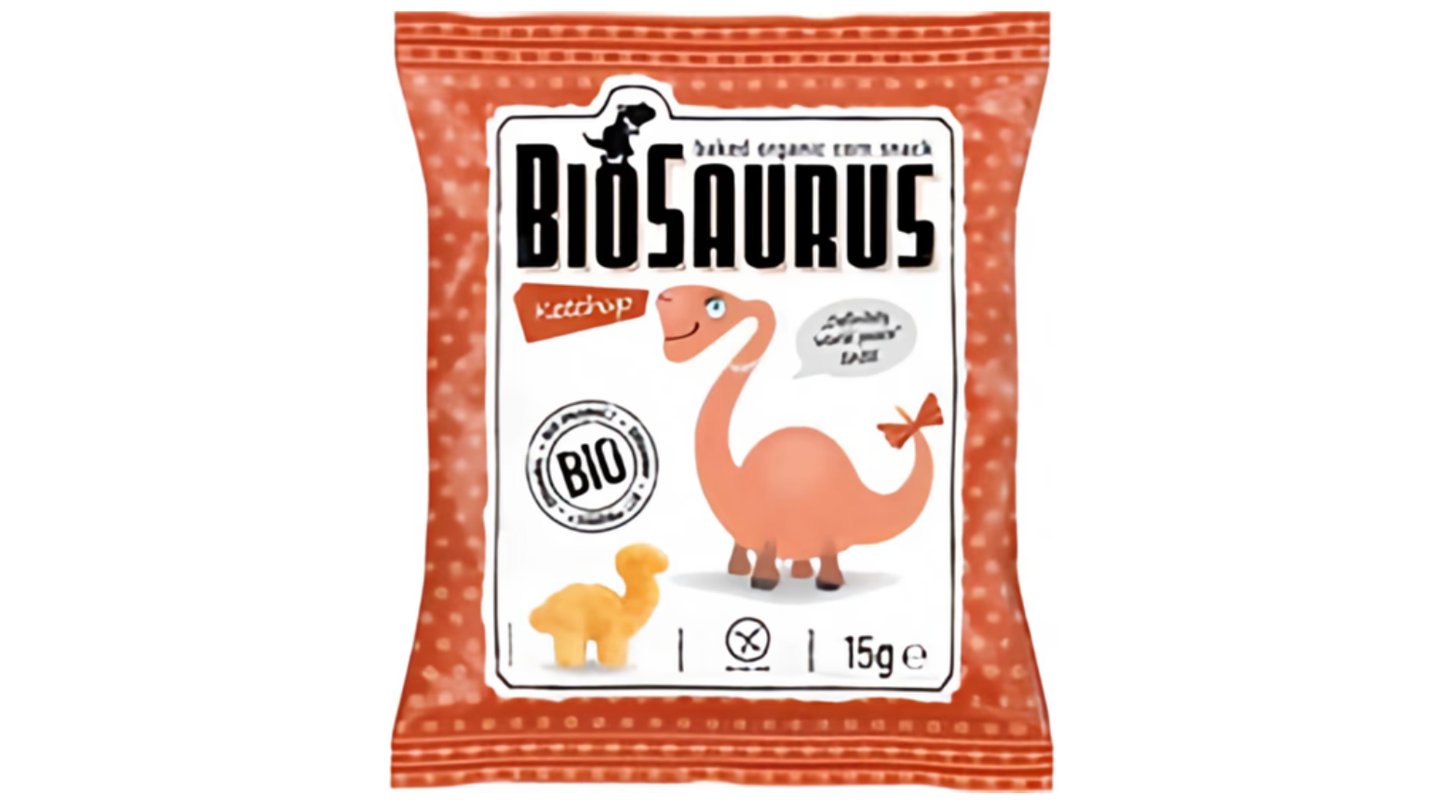 Biosaurus kečup 