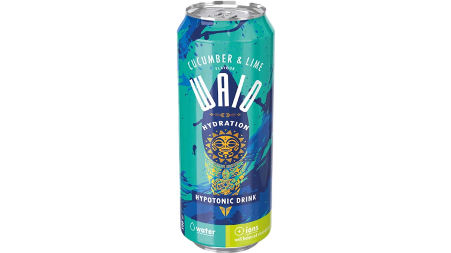 Waio Hypotonic Drink 500ml