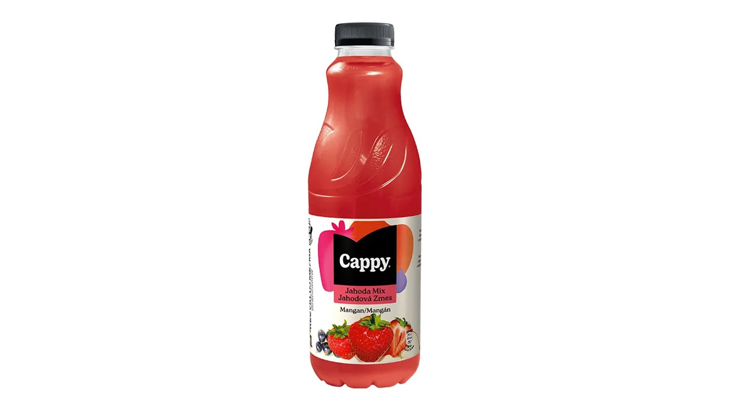 Cappy Jahoda mix