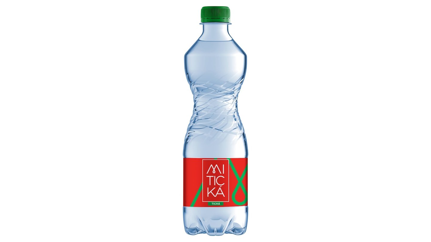 Perlivá 500ml