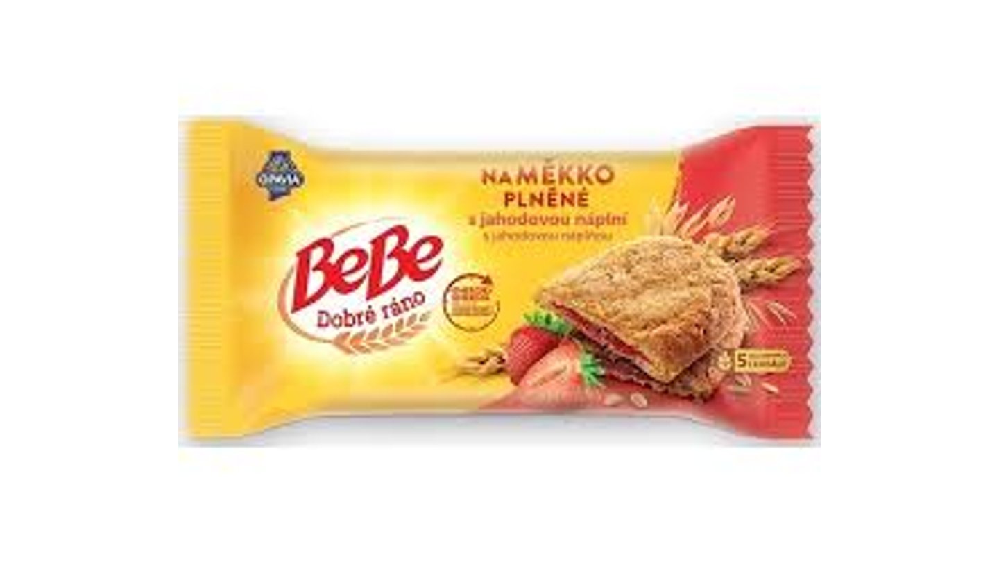 BeBe Jahoda 50g