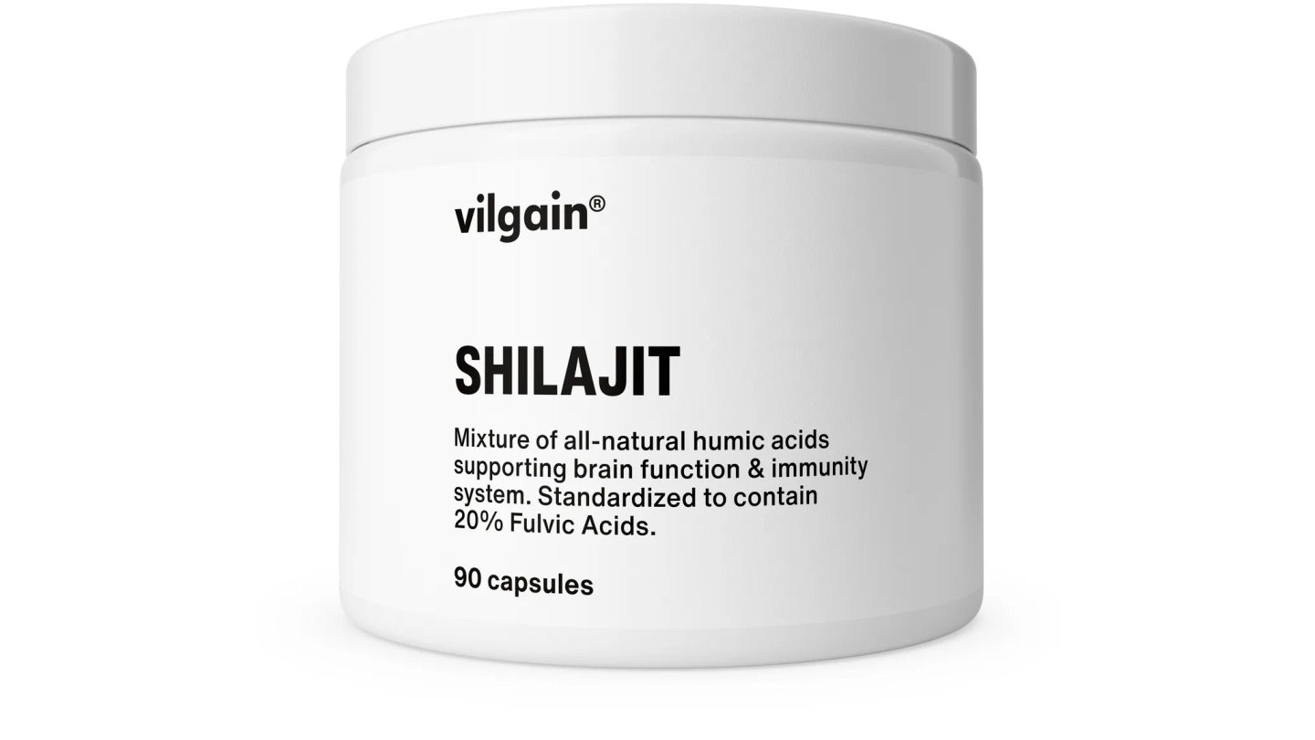 Shilajit - 90 kapsúl