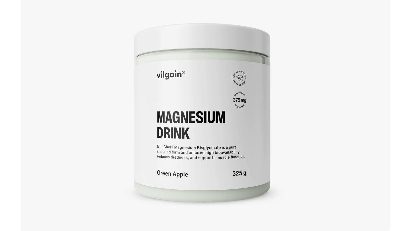 Magnesium Drink - Zelené Jablko