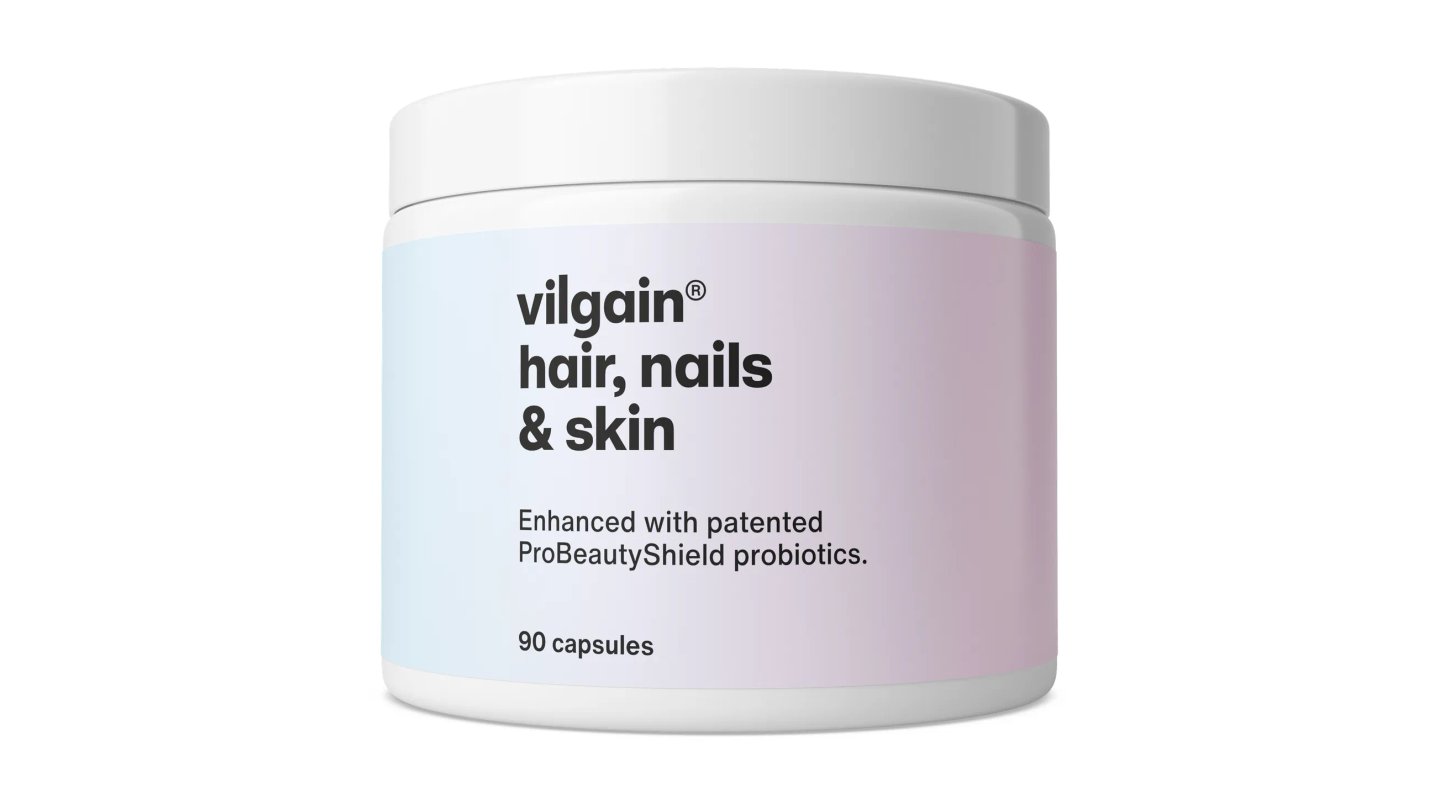 Hair, Nails & Skin - 90 kapsúl