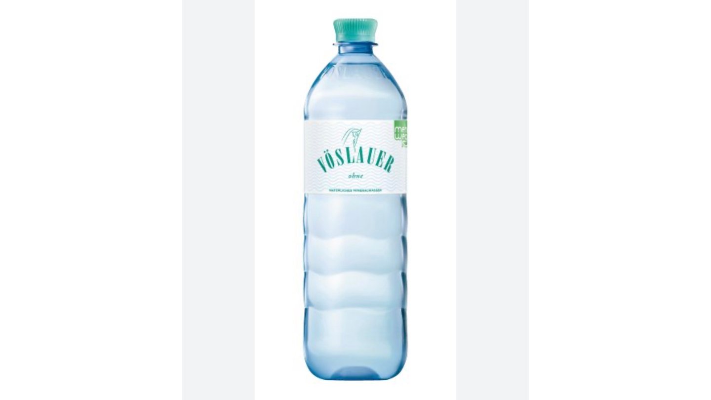 Vöslauer voda neperlivá 