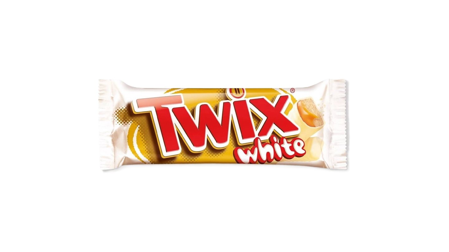 Twix White