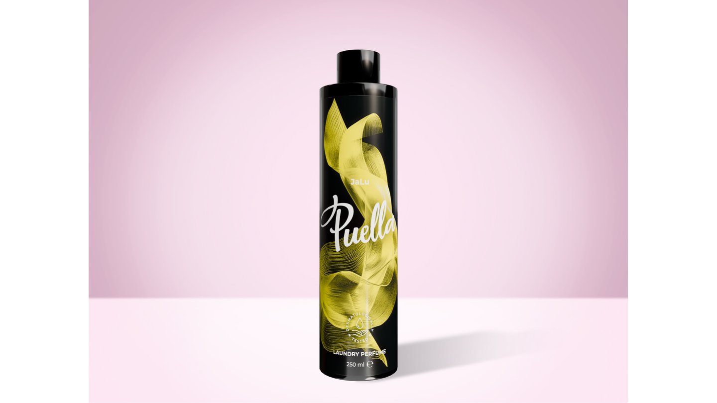 Puella parfum na pranie JaLu - 250 ml (50 praní)