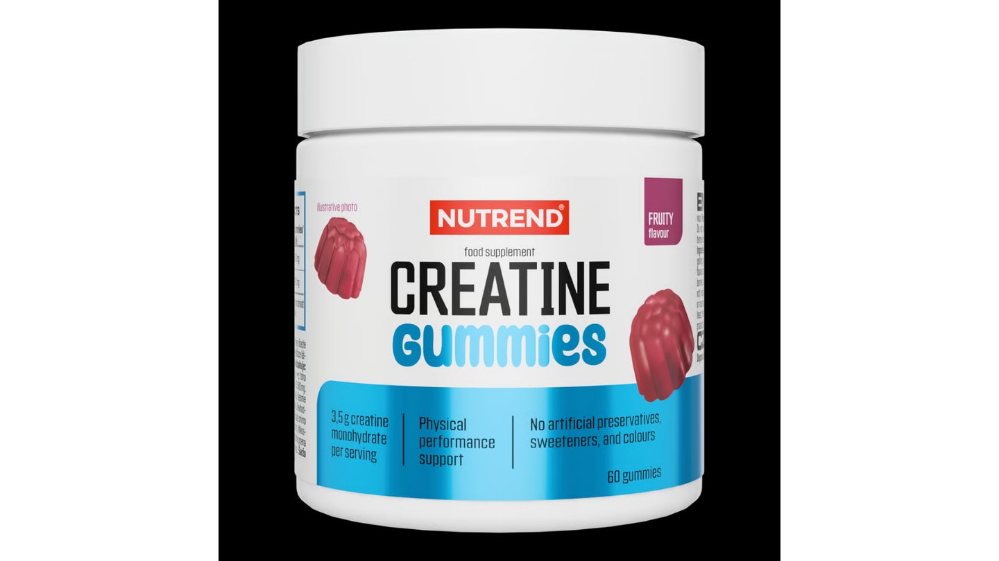 Creatine Gummies