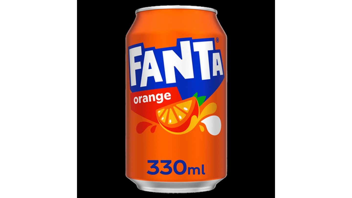 Fanta Orange 330ml
