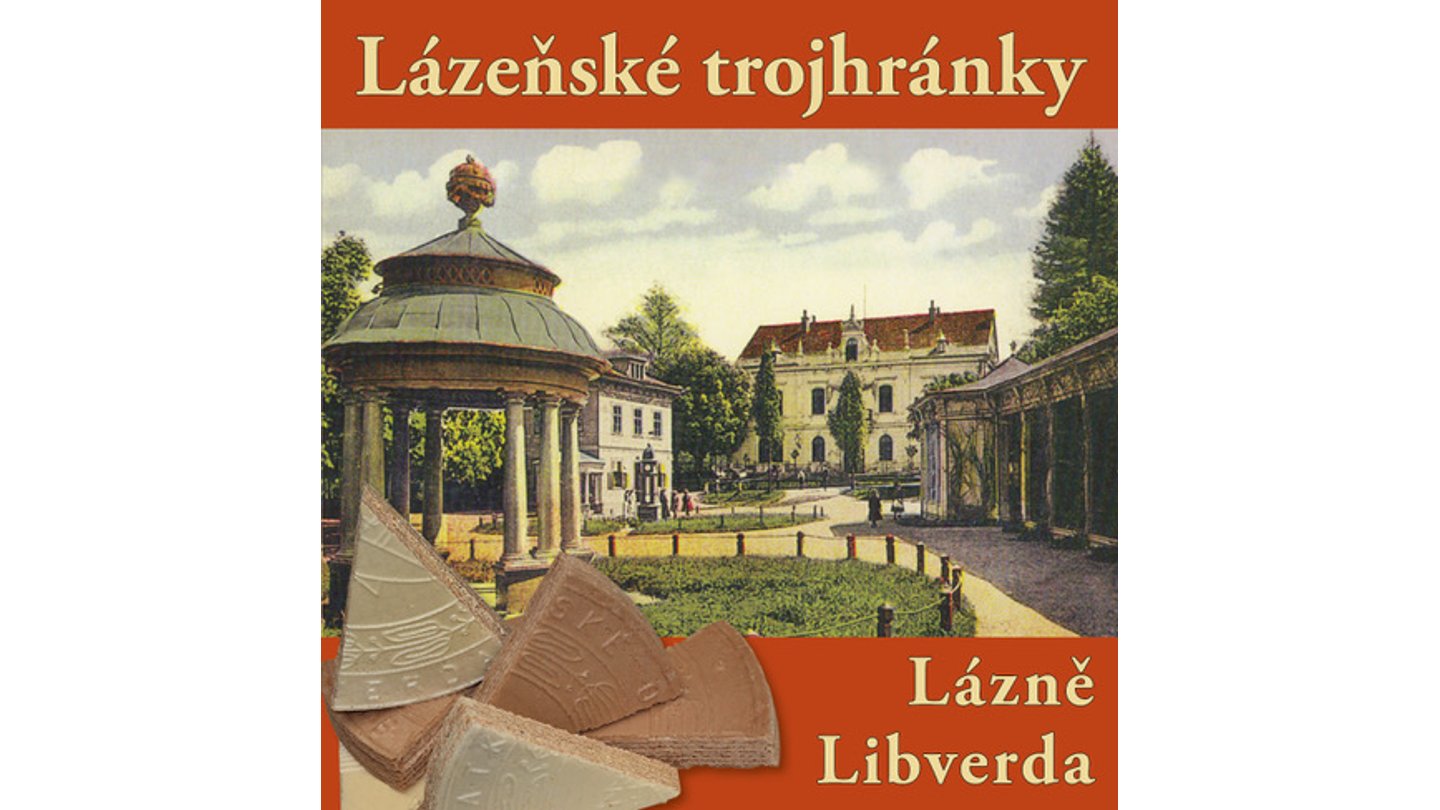 vanilkové trojhránky - Libverdky