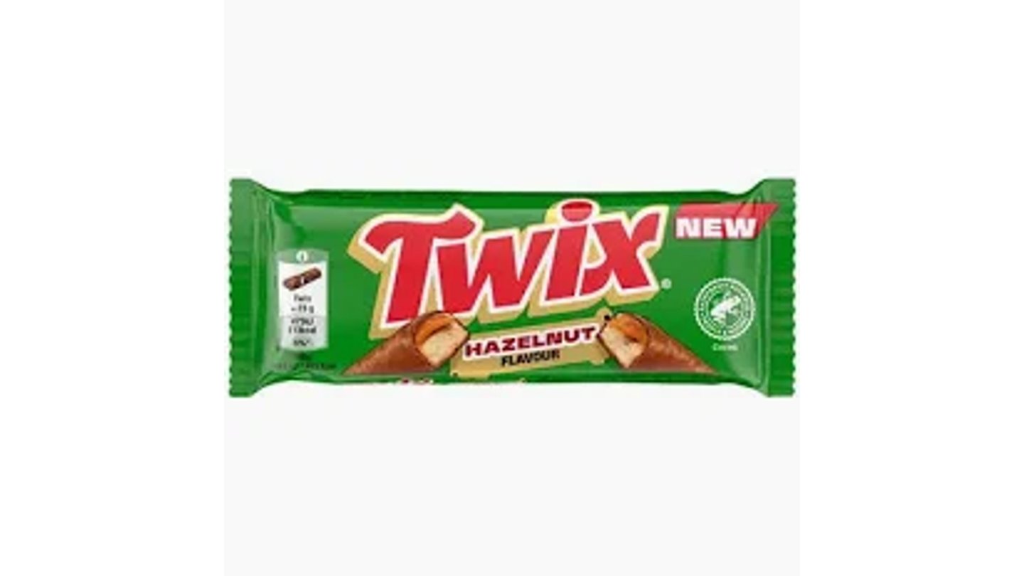 Twix Hazelnut 46g