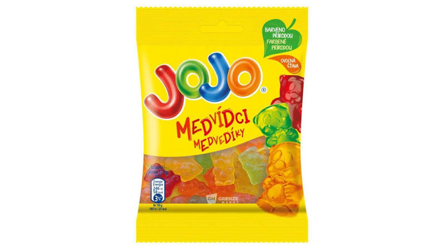 JOJO MISIE