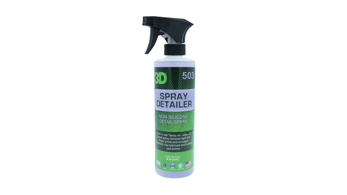 PROFESIONÁLNÍ DETAILER - 3D SPRAY DETAILER 472 ml