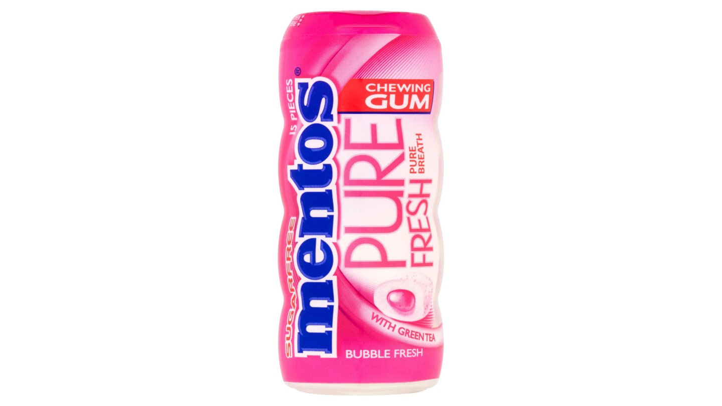 Mentos PURE Fresh - Bubble