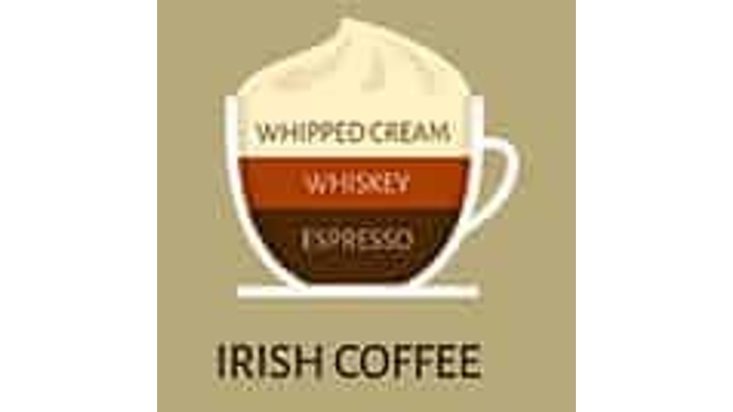 Írska káva