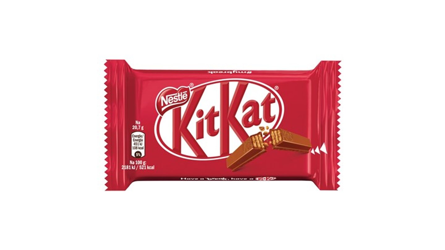 KitKat 4 Fingers 41,5 g