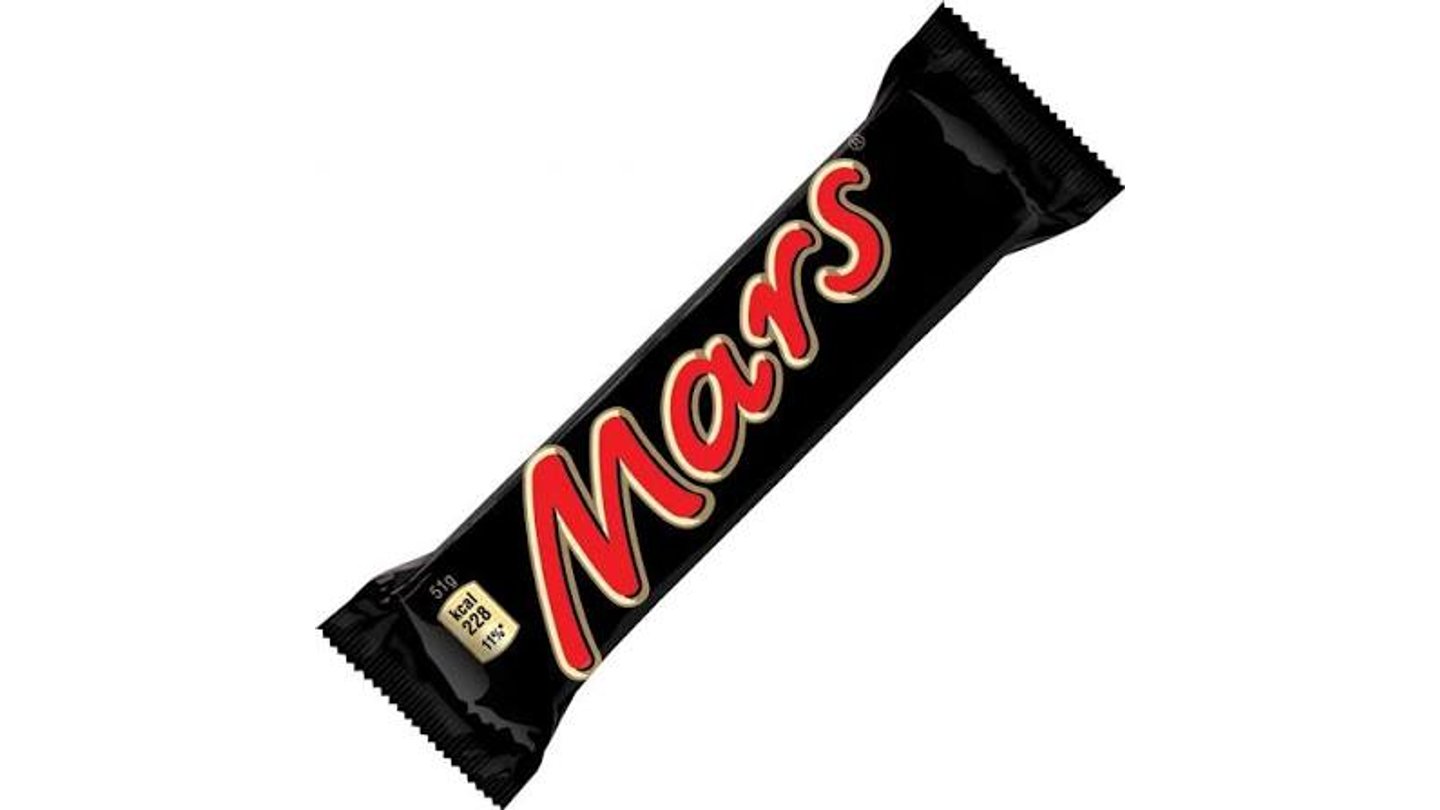 Mars tyčinka