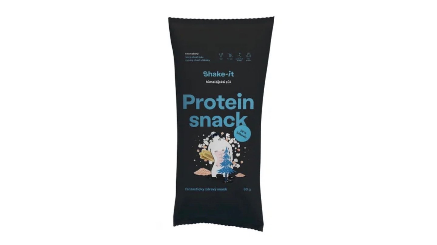 Shake-it Protein Snack Himalájská sůl