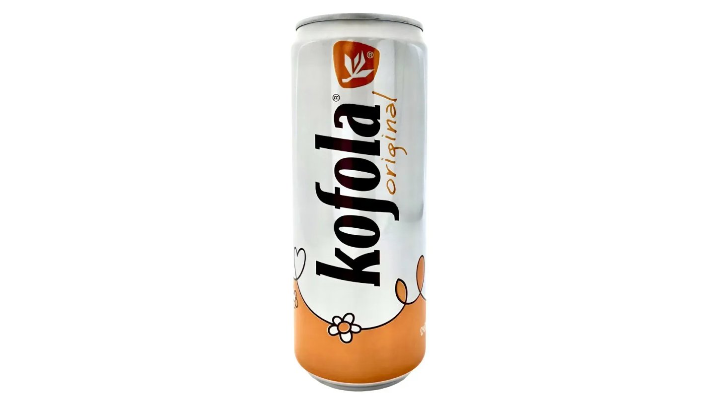 Kofola Original 0,33 l plech