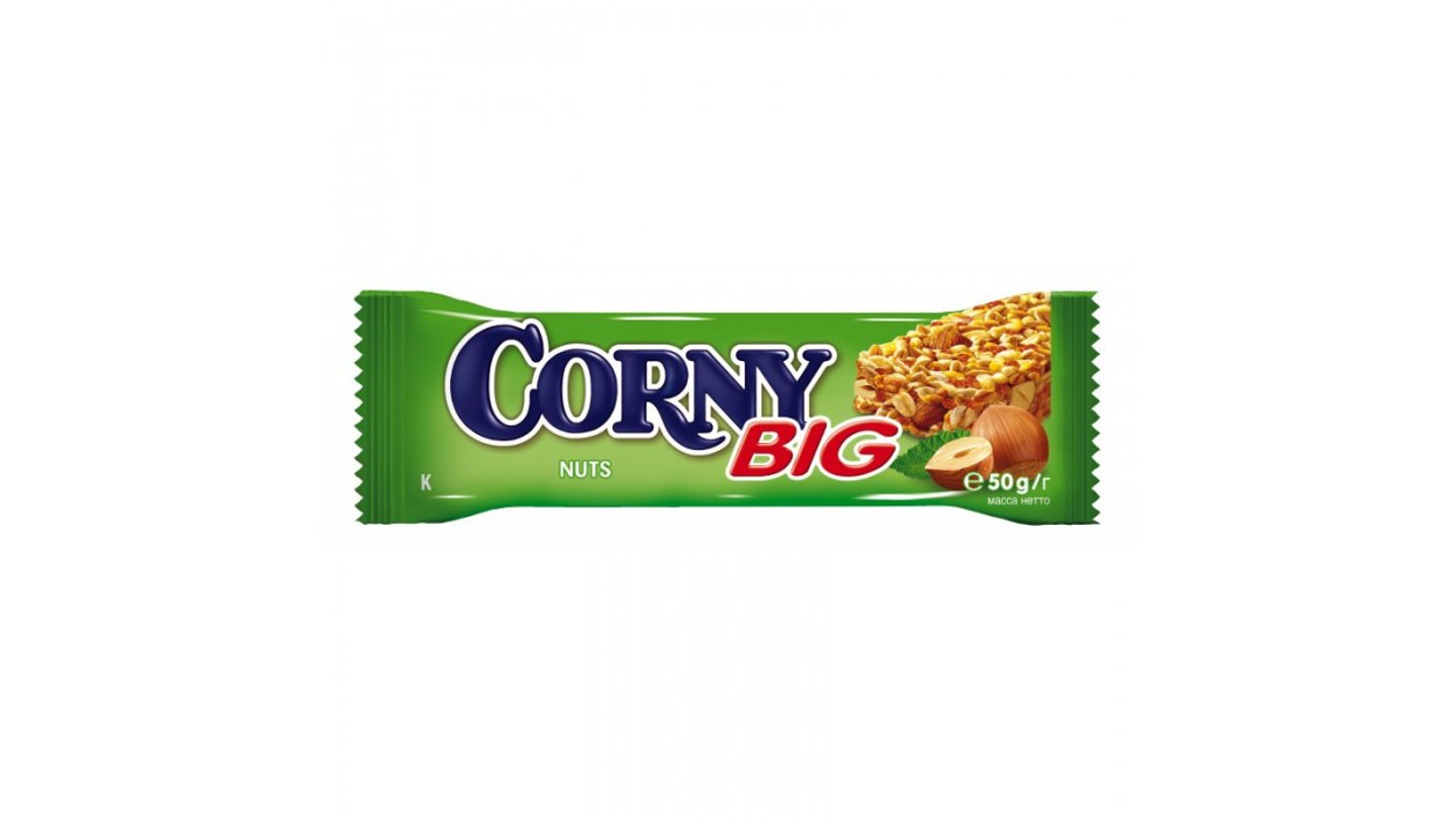 Corny Big 50g Hazel