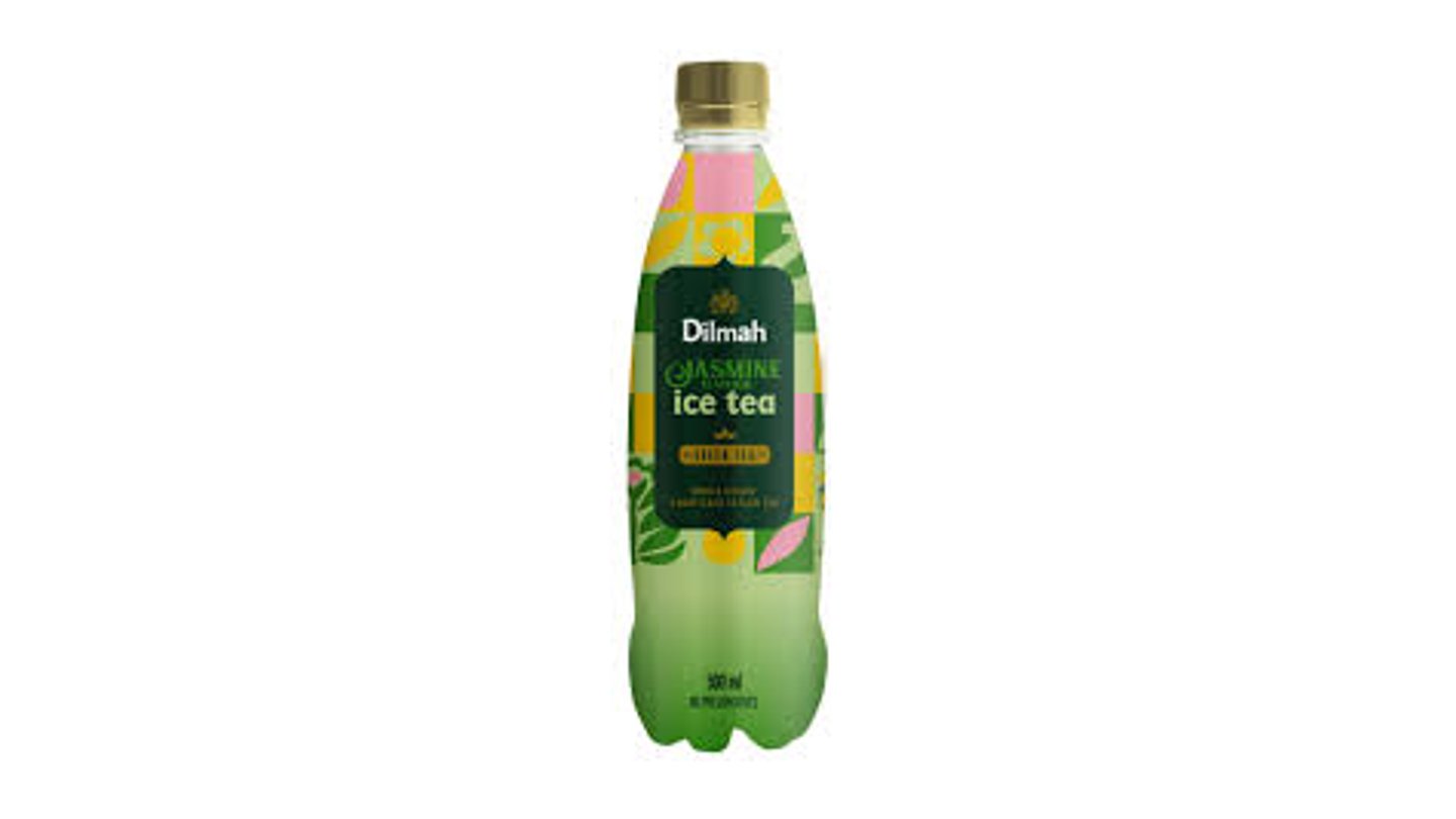 Dilmah Ledový čaj zelený 0,5l