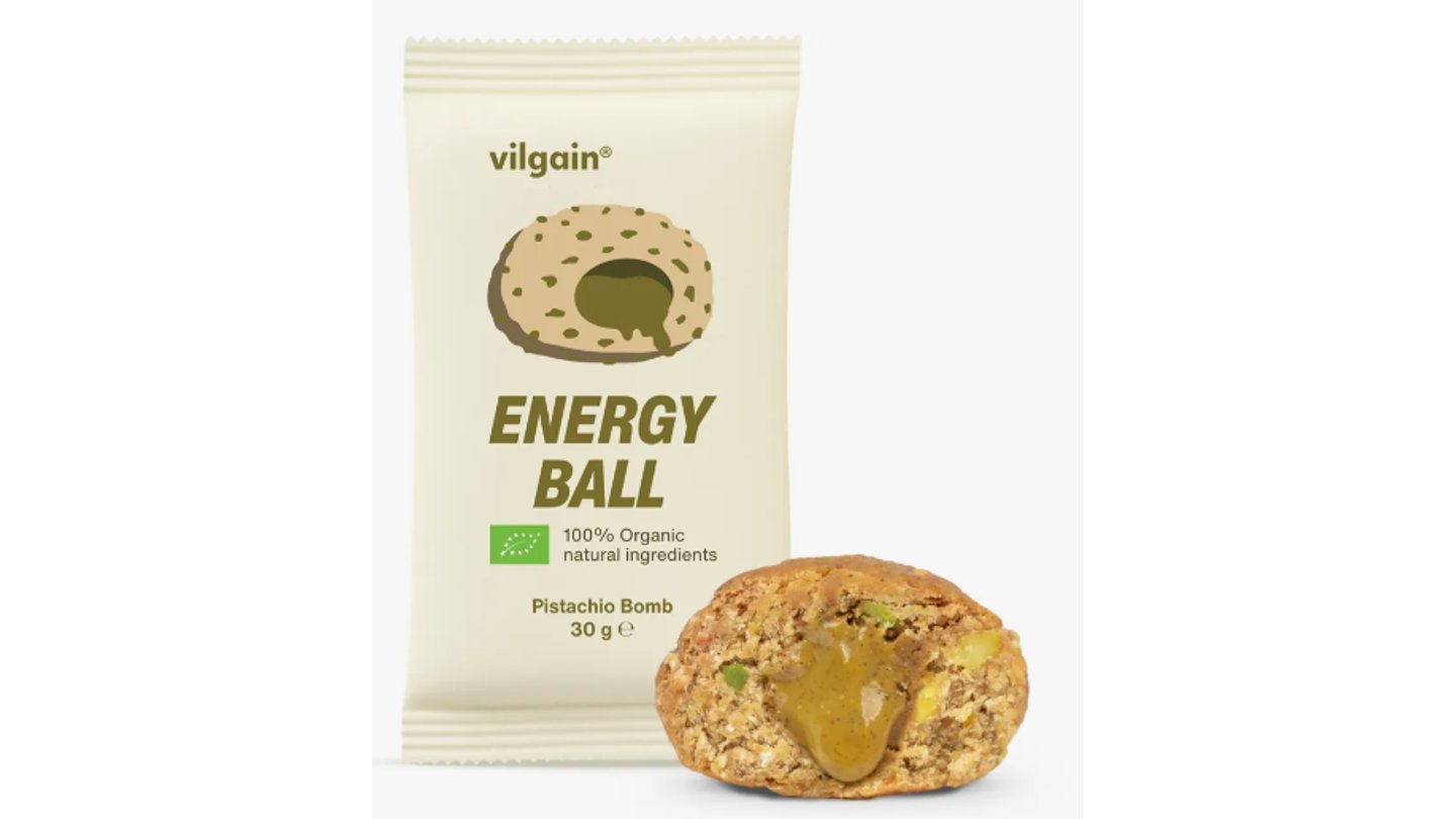 Energy Ball BIO- pistácie 