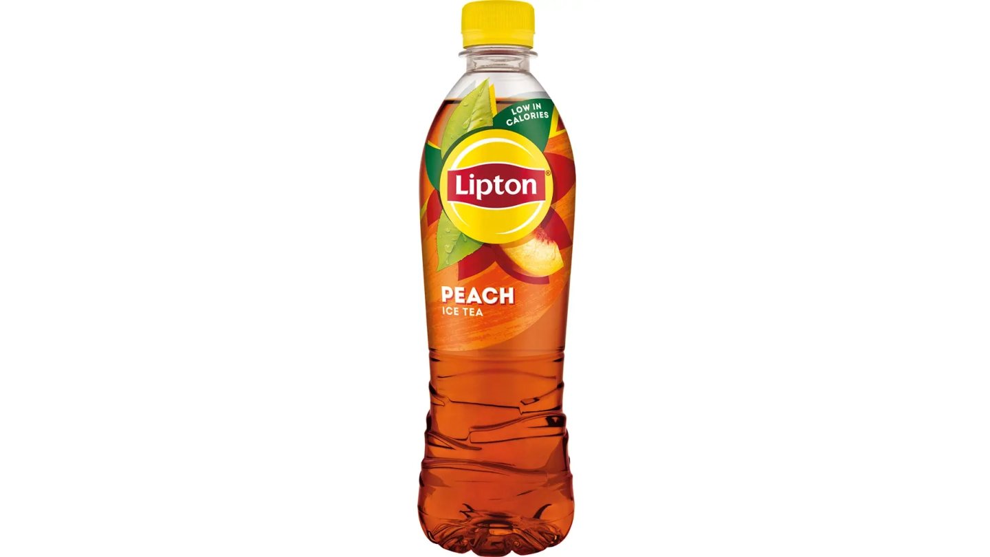 Lipton broskyňa 500 ml