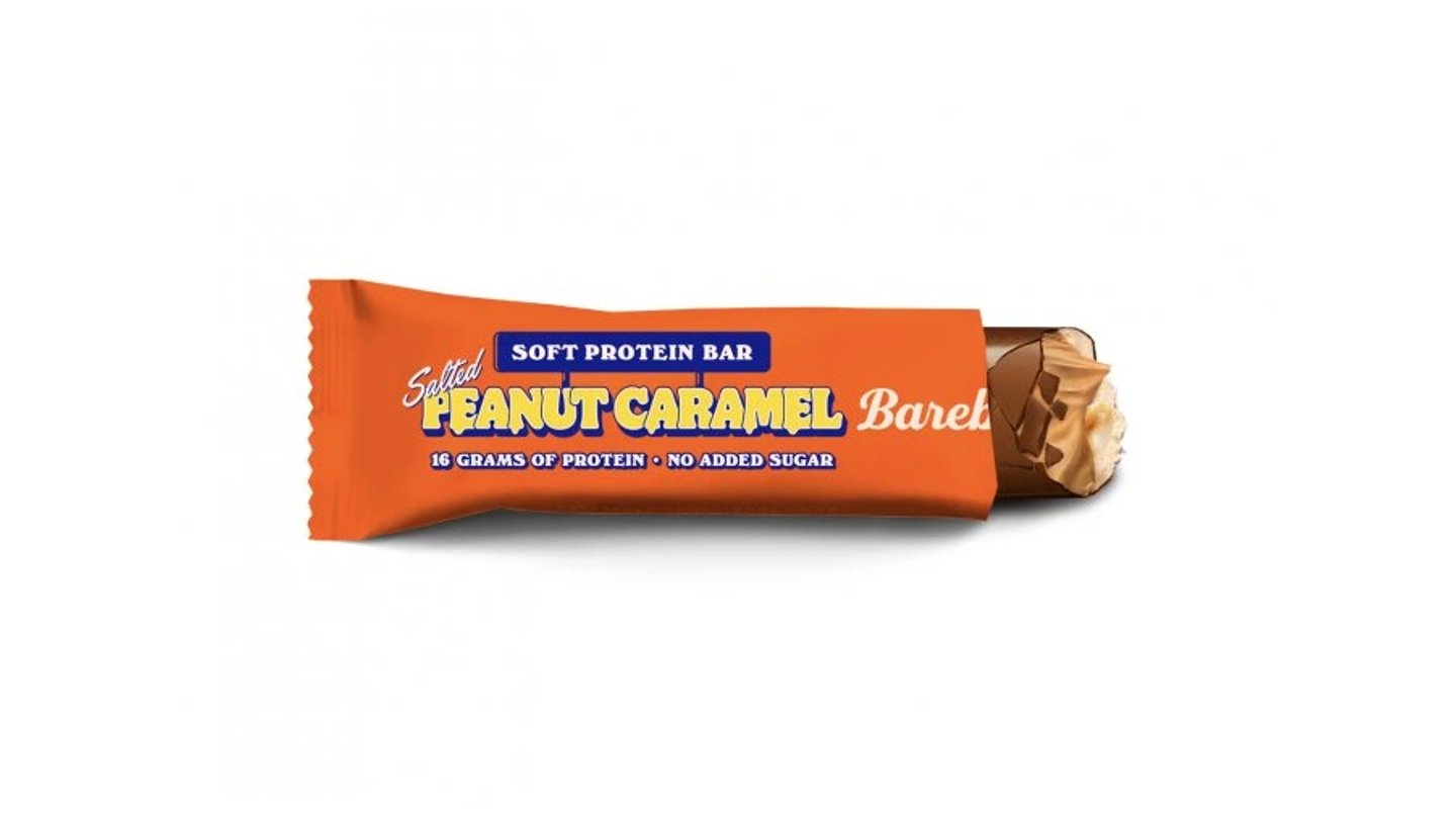 Barebells - Peanu Caramel