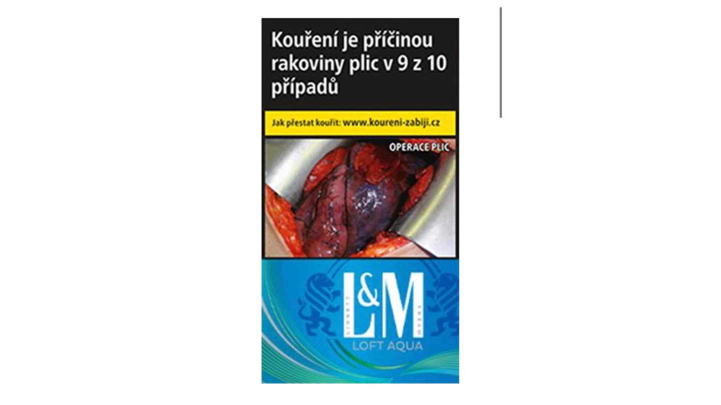 LM Loft Aqua KS U161Kč