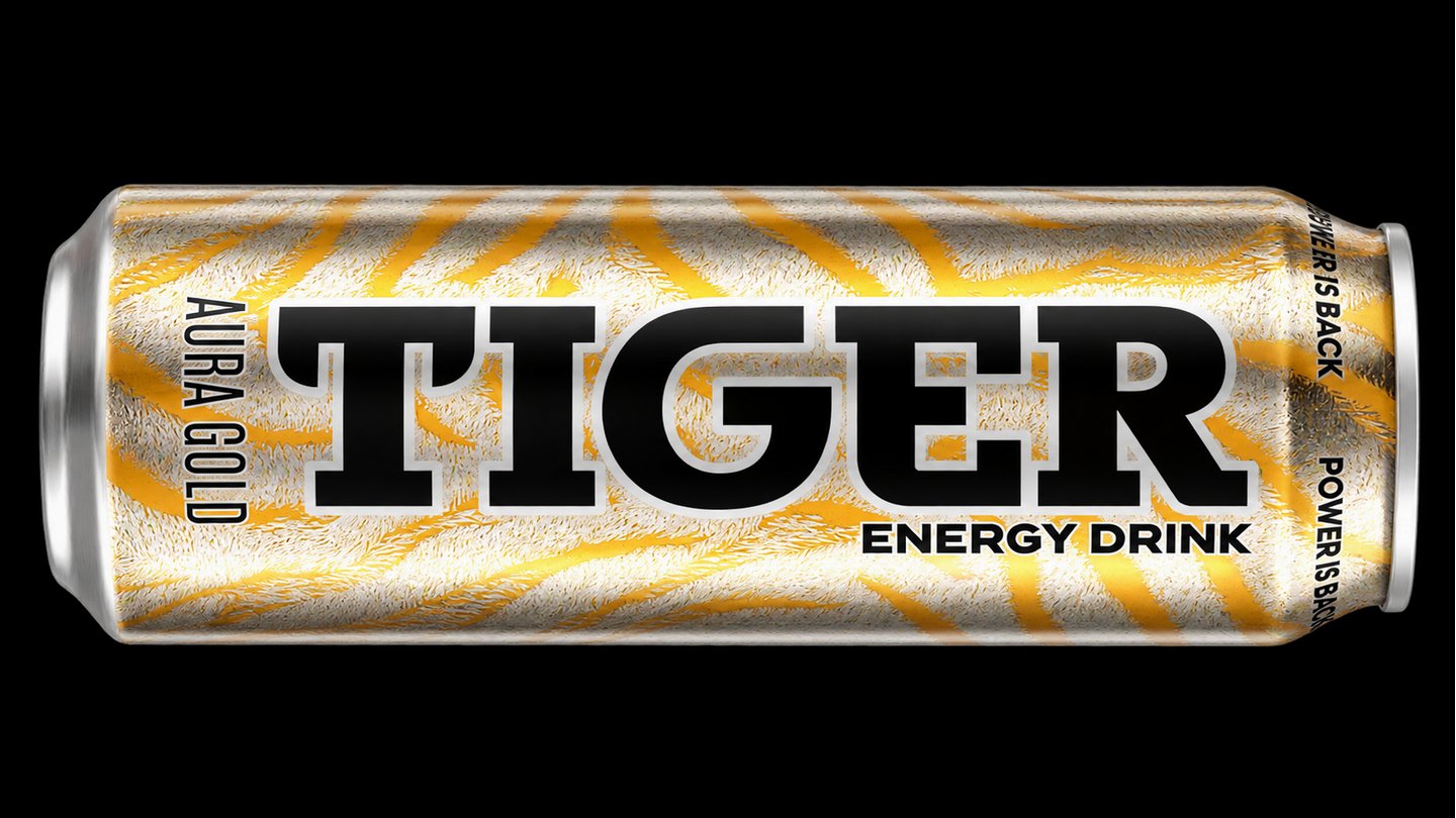 Tiger Gold 500ml