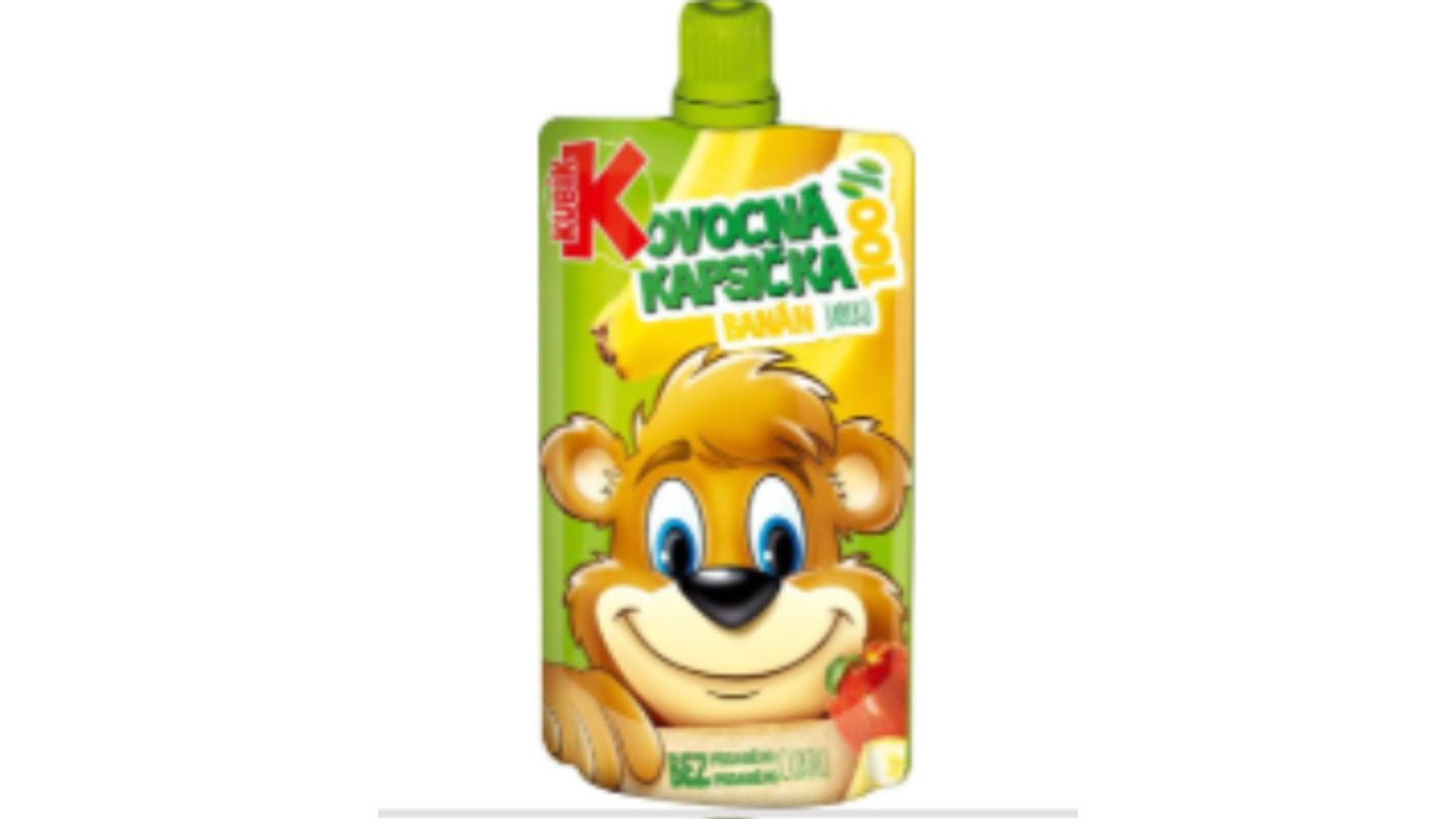 Kubík banán