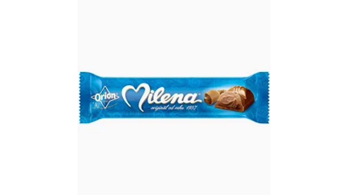 Milena mléčna 32g