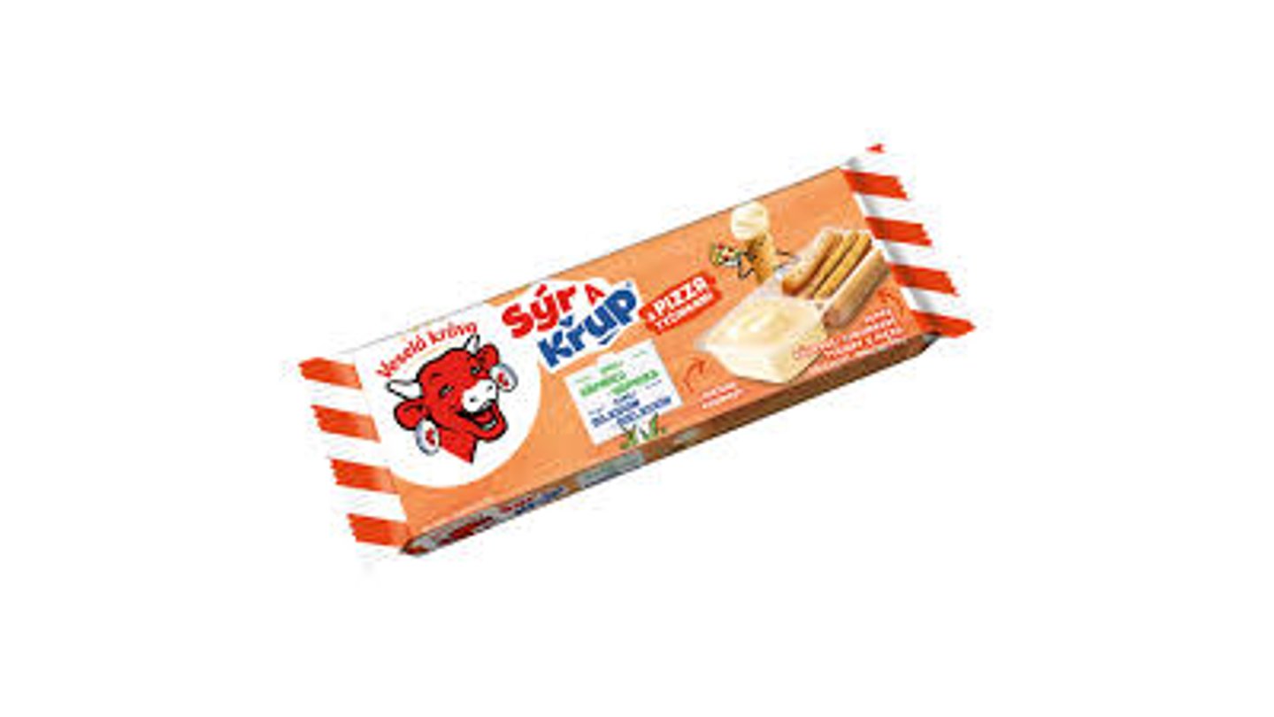Sýr a křup pizza 35g