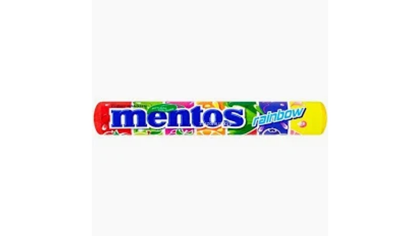 Mentos Rainbow 37.5g
