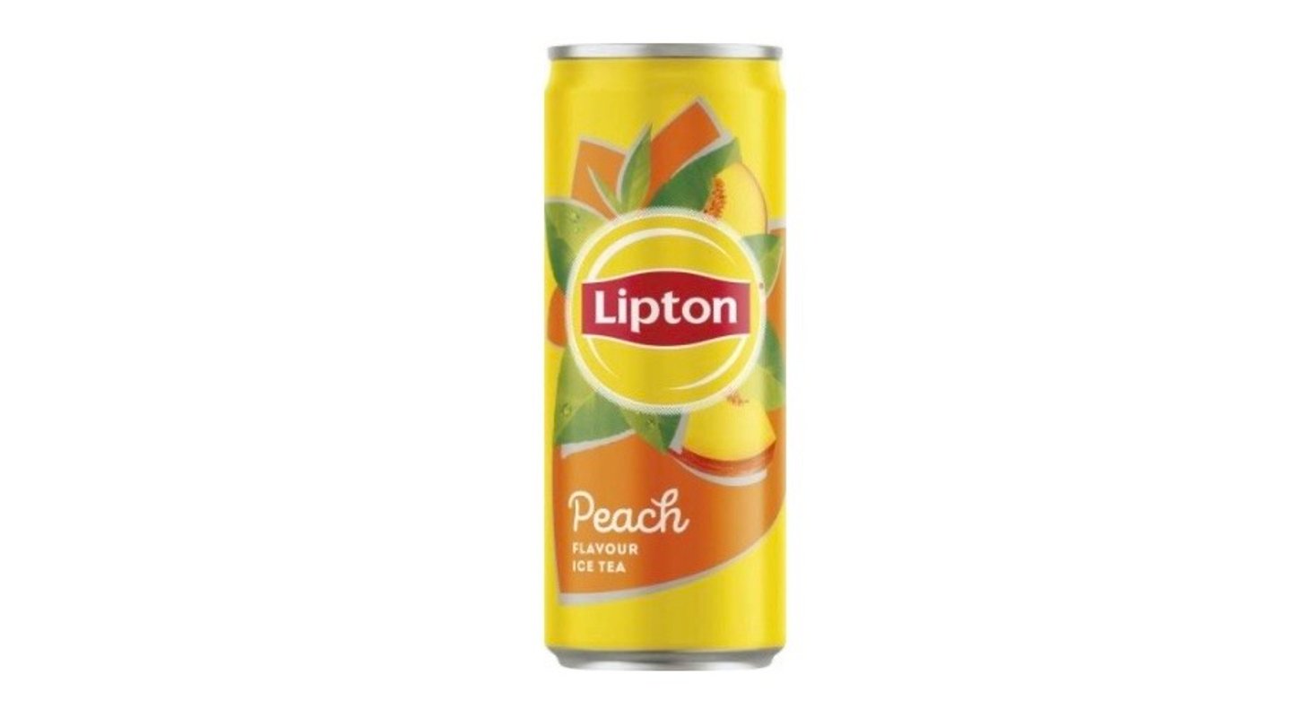 Lipton peach