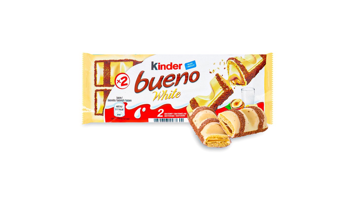 Kinder Bueno 43g