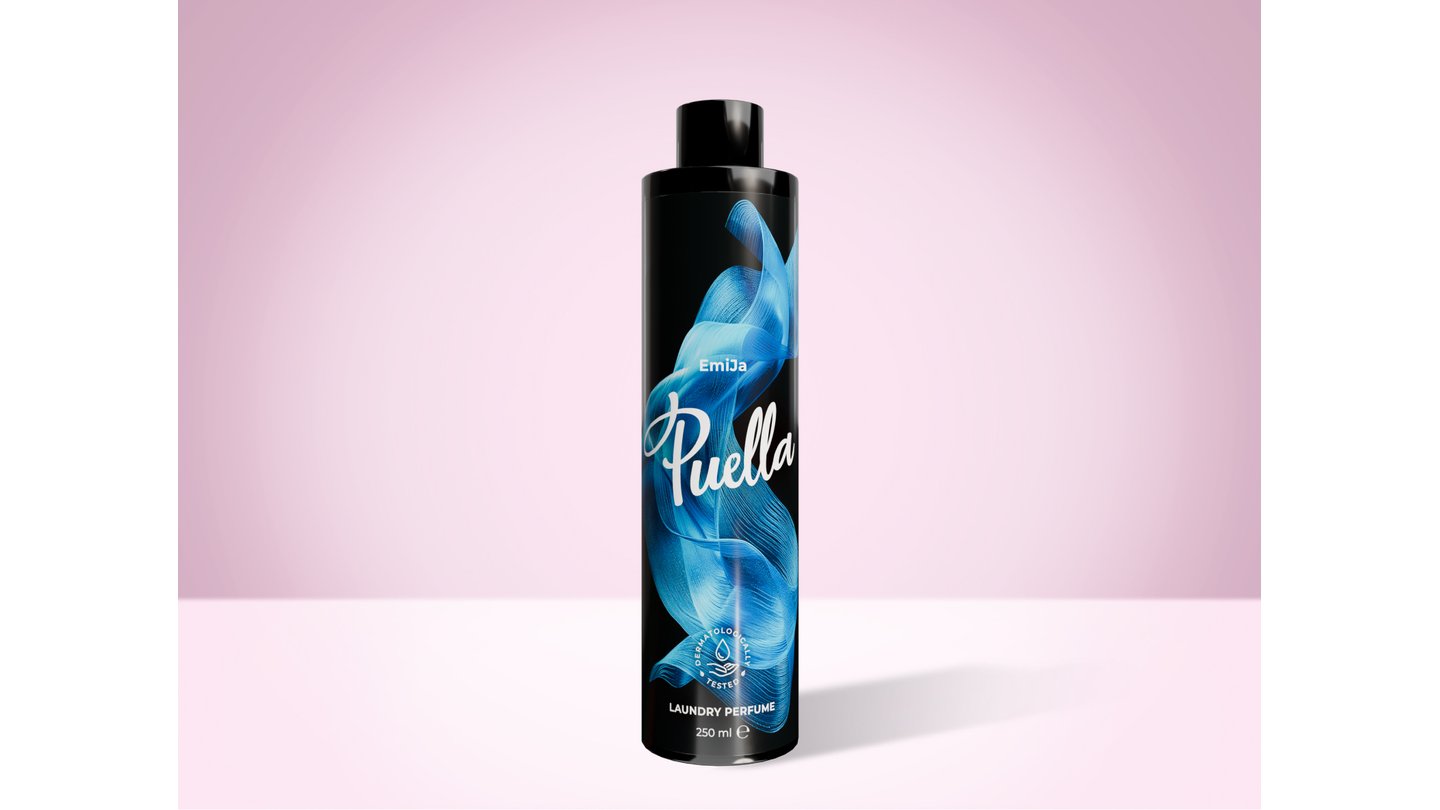Puella parfum na pranie EmiJa - 250 ml (50 praní)