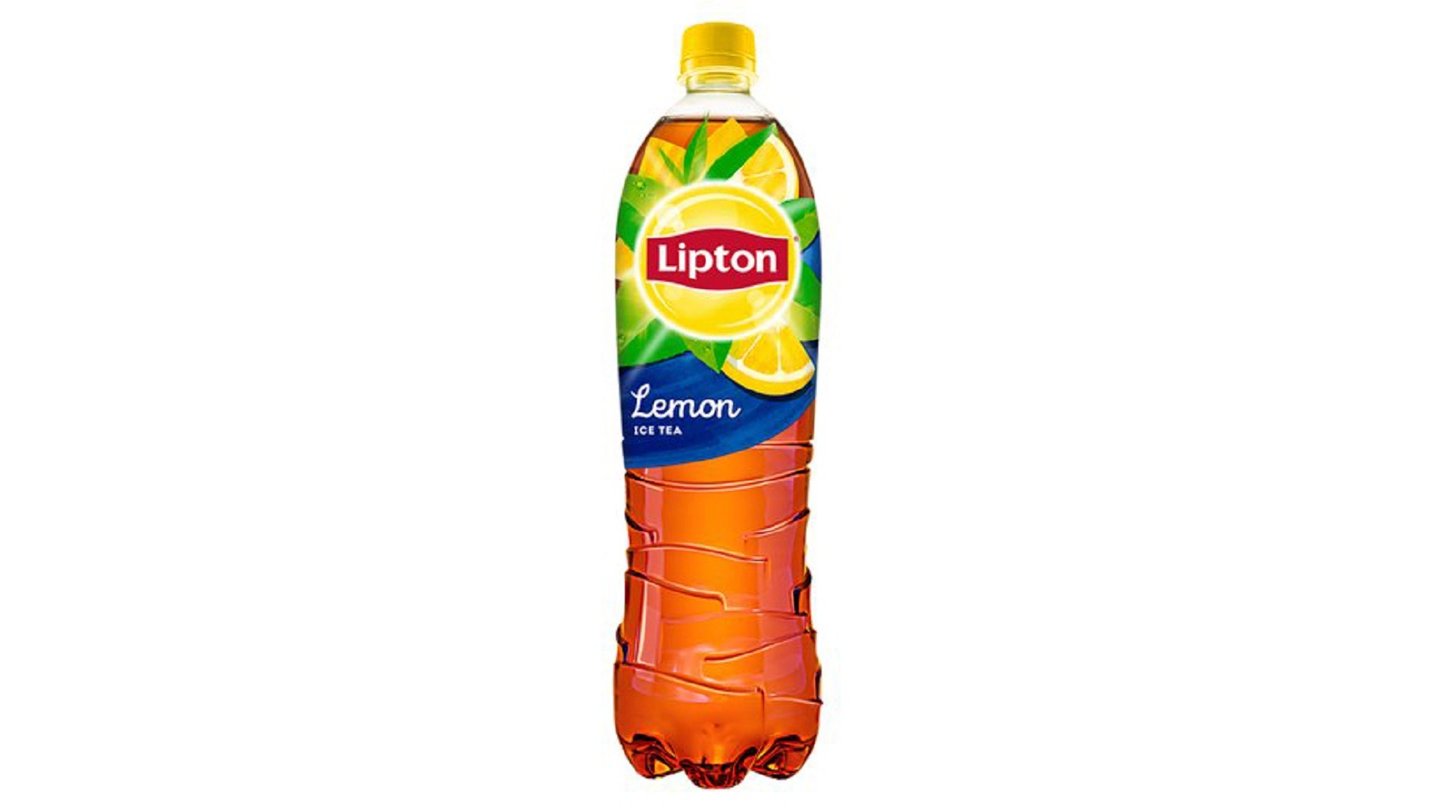 Lipton citrón 500 ml