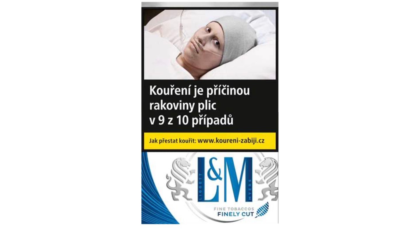 LM Soft Blue KS U168Kč