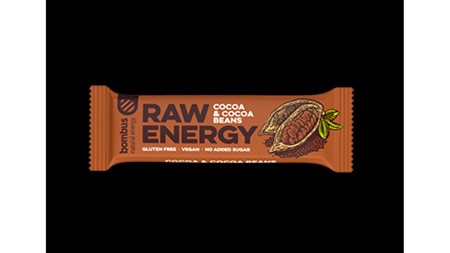 Raw Energy Cocoa a coc beans 50g
